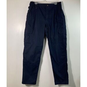 Mens 511 Tactical Taclite Pro Ripstop Cargo Pants Navy 36 x 36 KVR 74273-724